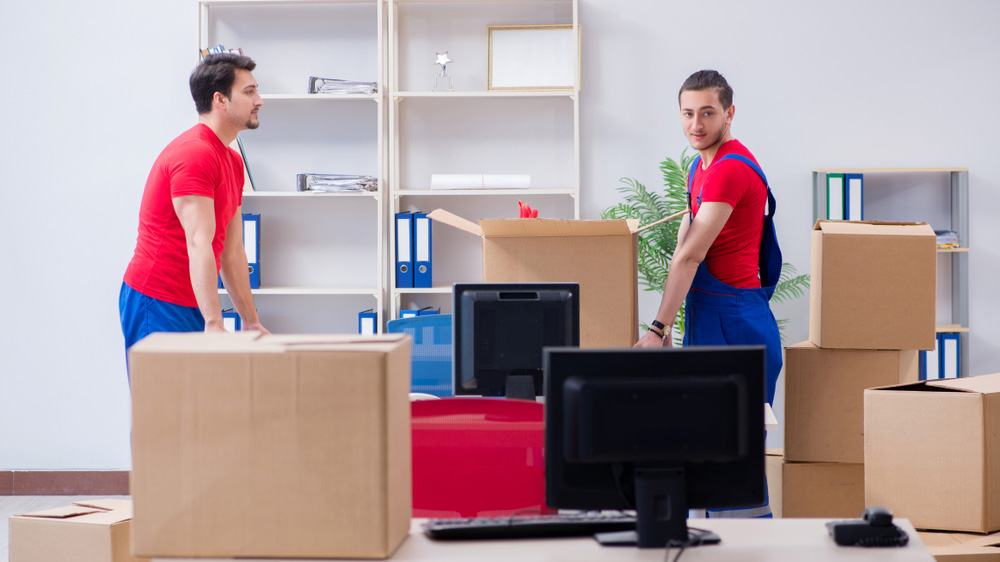 Movers in Sharjah