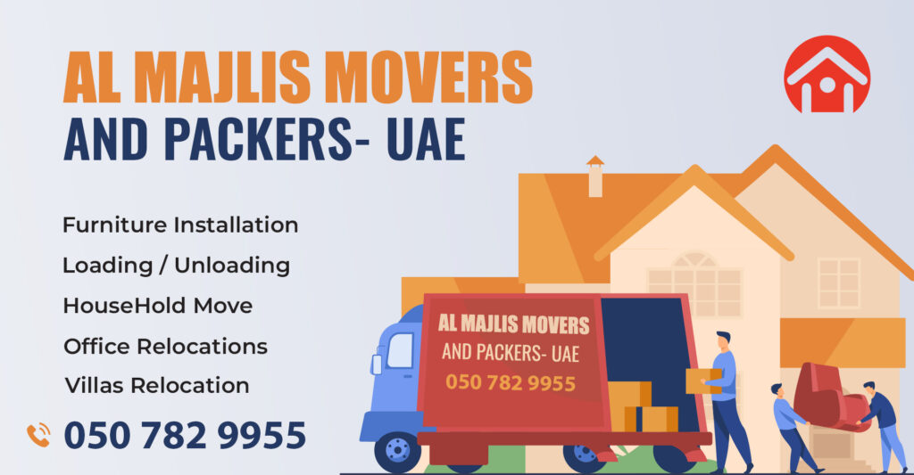 Movers In Ajman