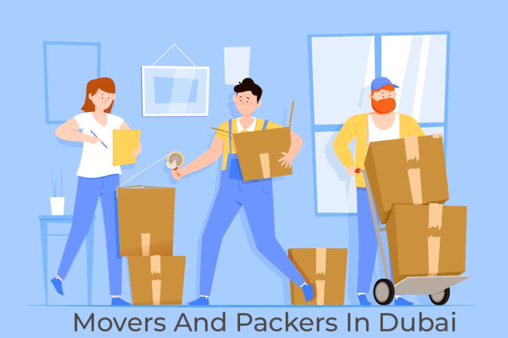 Cheap Movers in Sharjah: Quality Moving Services