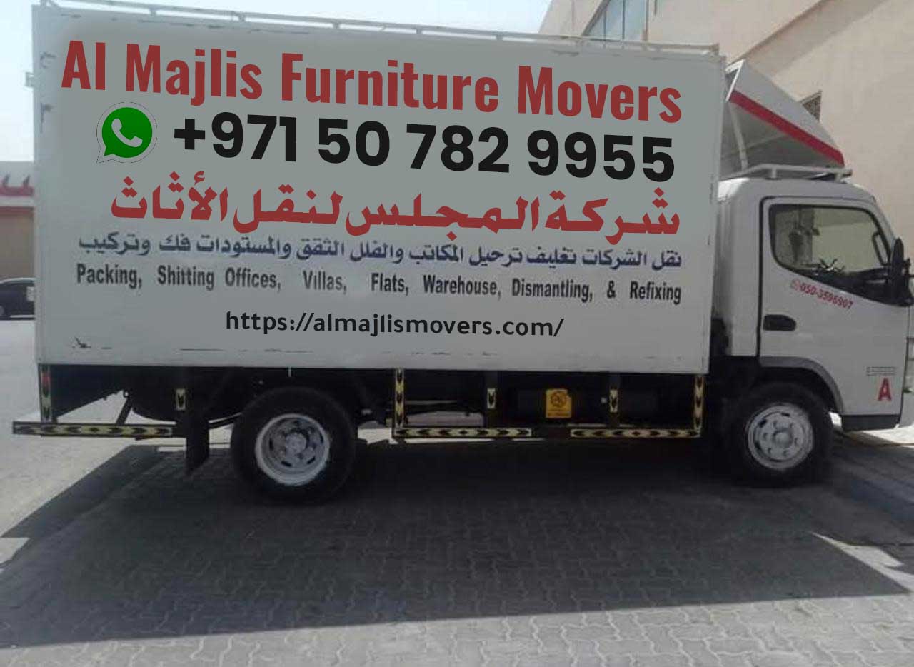 Movers And Packers in Sharjah Dubai